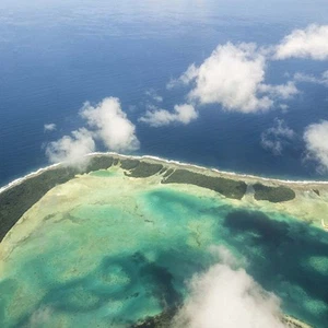 De merveilleuses photos des îles Salomon .. et vous aurez peut-être une visite