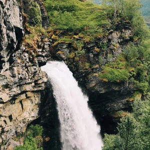 Geiranger .. la ville touristique la plus célèbre de Norvège