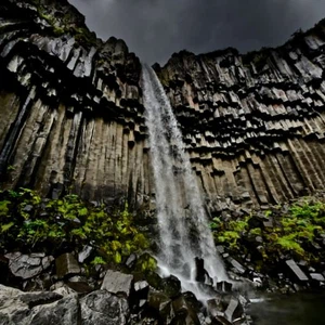 30 photos incroyables et 10 cascades incroyables en Islande