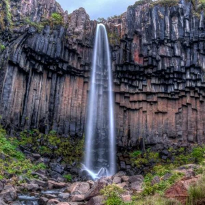 30 photos incroyables et 10 cascades incroyables en Islande