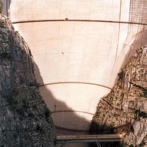 See the longest dams around the world..you may wish to visit them