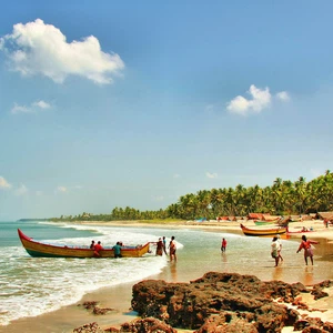 The most visited tourist places in the Indian state of Kerala