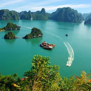 In pictures: Learn about the legendary beauty of nature in Vietnam