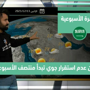 Weather of Arabia - Saudi Arabia | Weekly Weather Forecast | Sunday 12 ...