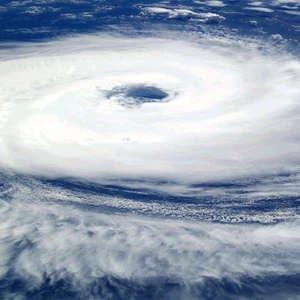 What are cyclones in the Indian Ocean called?