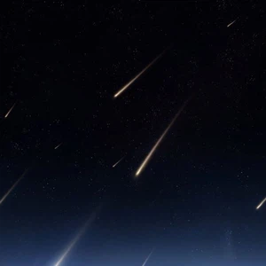 What are the Perseid meteors?