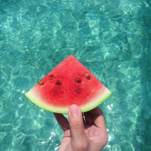 What are the benefits of watermelon, a summer fruit?