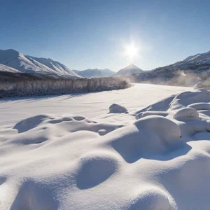 Quelles sont les principales caractéristiques de la haute altitude sibérienne ?