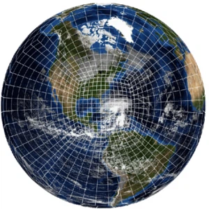 What does the abbreviation GFS stand for in meteorology?