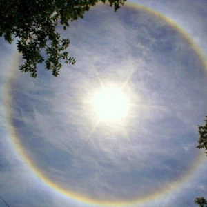 What is the solar corona?