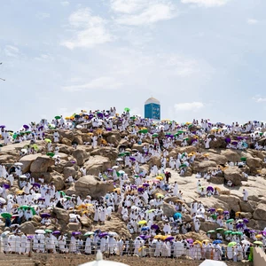 What is the virtue of the Day of Arafah?