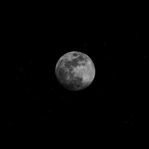 Pourquoi ne voit-on qu’une seule face de la Lune ?