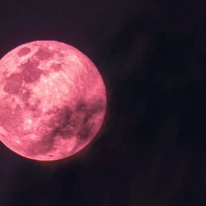 Why was the strawberry moon given this name?