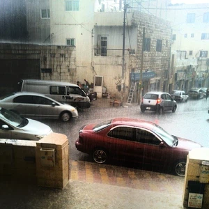 جبل اللويبدة تصوير عبدالله زغل