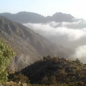 جبل السودة..أعلى جبال المملكة العربية السعودية 