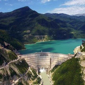 See the longest dams around the world..you may wish to visit them
