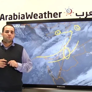 بالفيديو.. تعرف على تفاصيل منخفض "رأس السنة" وفرص تساقط الثلوج
