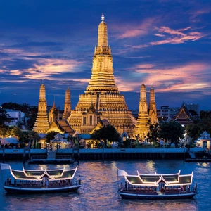 Learn about the 25 most beautiful tourist cities in the world for the year 2014