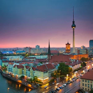 برلين .. روعة الحاضر وسحر التاريخ