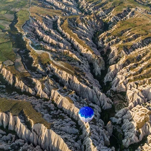 وادي مسكندير في تركيا