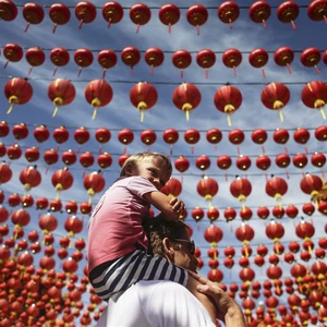 Pictures from the world&#39;s celebrations of the Chinese New Year.. the year of the rooster