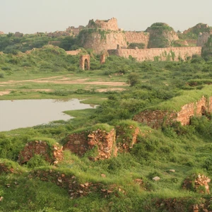 Pictures .. Historical places in India that you have not heard of before!