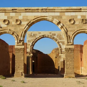 قصر المشتى - العاصمة عمّان
