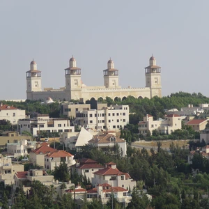 مسجد الملك حسين