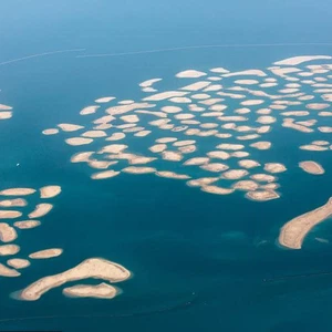 En images : c&#39;est Dubaï vu d&#39;en haut