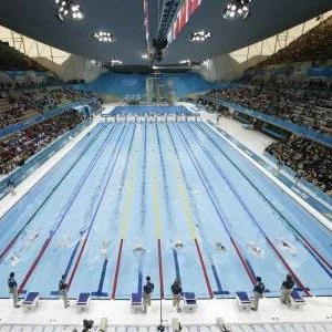 يبلغ حجم احتياطي الصين من الغاز الطبيعي، ما يعادل 1.24 مليار حمام سباحة أولمبي