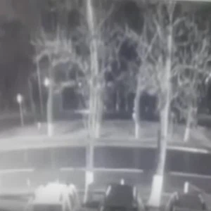 شاهد لحظة سقوط الطائرة الإماراتية المنكوبة "فلاي دبي" صباح السبت  