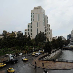 زخات غزيرة من المطر متوقعة ظهر الأربعاء في مناطق دمشق وريفها