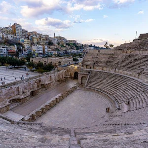 Jordanie | Seulement 7 degrés Celsius dans la capitale, Amman, la nuit dernière a été la plus froide jamais enregistrée en 210 jours