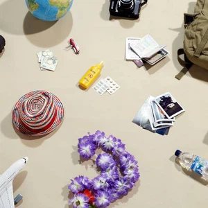 5 petits accessoires .. Vous vous rendrez compte de leur grande valeur lors de vos déplacements