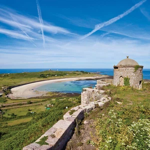 Que savez-vous des îles anglo-normandes.. île Chanel ?