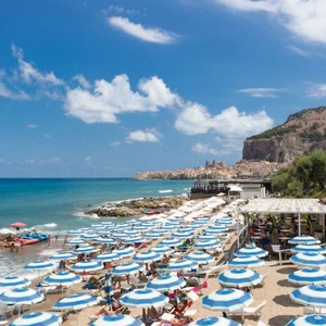 Where can you travel in August?
