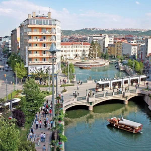 اسكيشهير.. بندقية تركيا ومدينة الطلاب