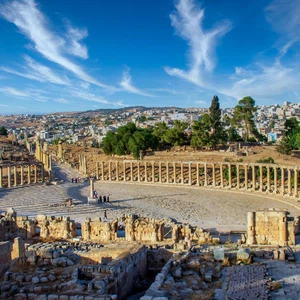 الأردن | ارتفاع على درجات الحرارة مع طقس بارد نسبياً في الجبال ولطيف في بقية المناطق يوم الجمعة 