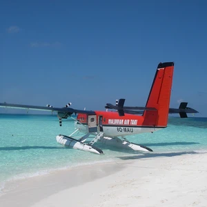 These are the ways to travel between the Maldives