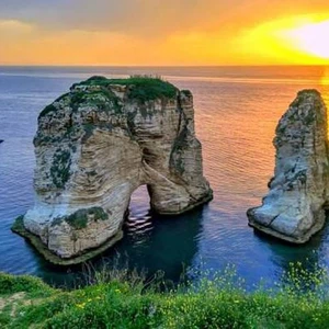 النشرة الجوية الشهرية لبلاد الشام