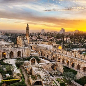 مدينة القدس