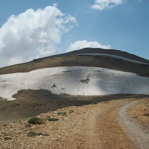 صورة أرشيفية بالقرب من القرنة السوداء