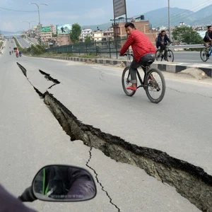 Que faites-vous pour éviter les catastrophes naturelles en voyage ?