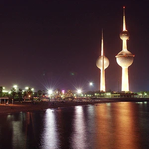 الكويت تشهد اجواء مستقرة ولطيفة نهاية الاسبوع