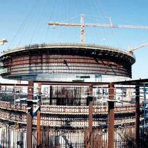 بدء اختبار تشغيل أول مفاعل نووي في الإمارات لتوليد الطاقة الكهربائية