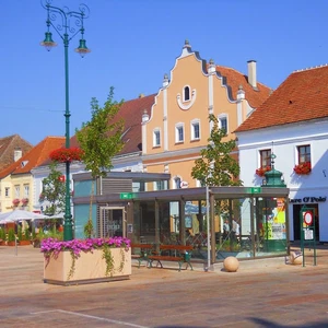 أكثر البلدات السياحية شهرة في النمسا