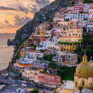Positano.. an Italian gem on the Almafi coast