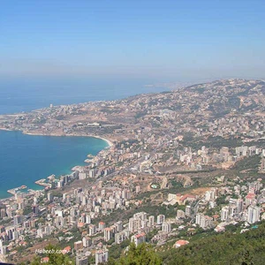 صورة أرشيفية من بيروت 