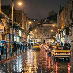 Jordan | Rain forecast and weekend weather predictions released via weather bulletin video