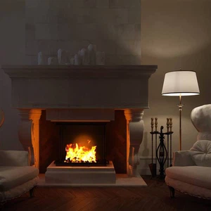 Simple steps that increase the heating of the house during cold weather
